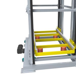 托盘式垂直输送机